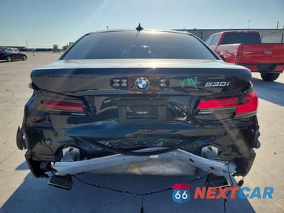 Zdjęcie 6 z 13 samochodu: 2021 BMW 530 I VIN:WBA53BH0XMCF99586 - miniatura