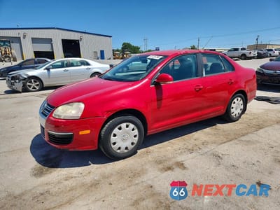 2007 VOLKSWAGEN JETTA 3VWGF81K97M124333 - główne zdjęcie licytacji z USA - miniatura