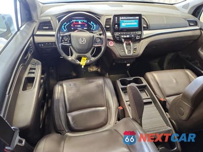 Zdjęcie 8 z 13 samochodu: 2019 HONDA ODYSSEY EXL VIN:5FNRL6H70KB034608 - miniatura