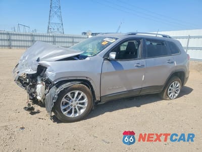 2021 JEEP CHEROKEE 1C4PJLCBXMD136774 - główne zdjęcie licytacji z USA - miniatura
