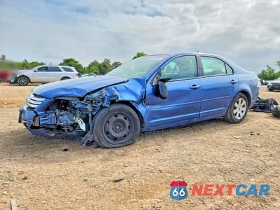 2009 FORD FUSION S 3FAHP06Z99R110908 - główne zdjęcie licytacji z USA - miniatura