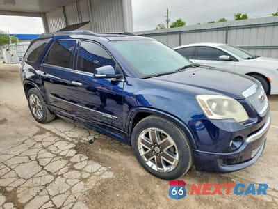 Czwarte zdjęcie samochodu z boku: 2012 GMC ACADIA DENALI VIN:1GKKVTED5CJ363274 - miniatura
