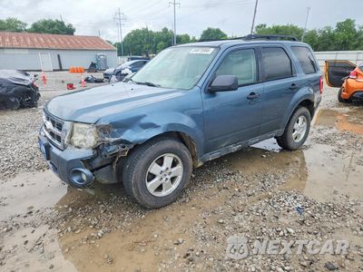 2011 FORD ESCAPE XLT 1FMCU9D7XBKB22364 - główne zdjęcie licytacji z USA - miniatura