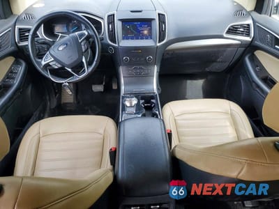 Zdjęcie 8 z 13 samochodu: 2019 FORD EDGE SEL VIN:2FMPK4J94KBC59603 - miniatura