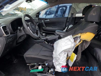 Zdjęcie 7 z 14 samochodu: 2020 KIA SPORTAGE LX VIN:KNDPM3AC6L7793975 - miniatura