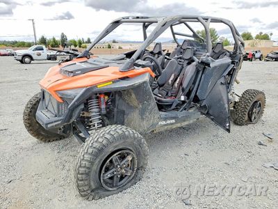 Drugie zdjęcie samochodu z przodu: 2023 POLARIS RZR UTILITY VEHICLE VIN:3NSG4D924PG390071 - miniatura