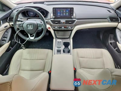Zdjęcie 8 z 13 samochodu: 2021 HONDA ACCORD TOURING VIN:1HGCV2F90MA015907 - miniatura