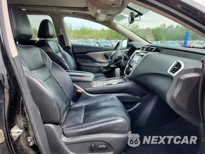 Zdjęcie 7 z 13 samochodu: 2015 NISSAN MURANO SL VIN:5N1AZ2MH9FN232271 - miniatura