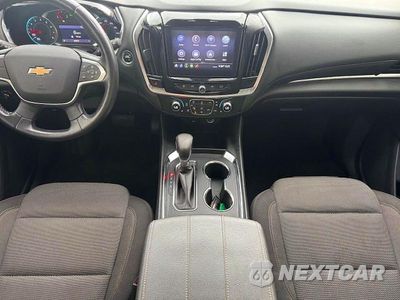 Zdjęcie 8 z 15 samochodu: 2021 CHEVROLET TRAVERSE LT VIN:1GNERGKW7MJ168621 - miniatura