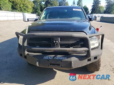 Piąte zdjęcie samochodu w środku: 2012 DODGE RAM 2500 LARAMIE VIN:3C6UD5NL4CG291549 - miniatura