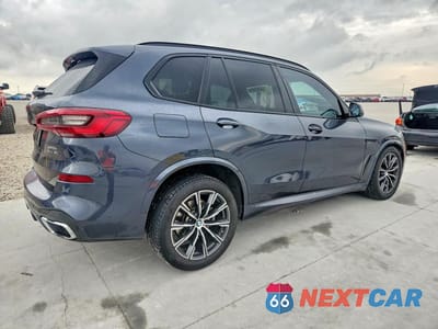 Trzecie zdjęcie samochodu z tyłu: 2019 BMW X5 XDRIVE40I VIN:5UXCR6C54KLL08527 - miniatura