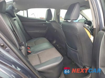 Zdjęcie 10 z 12 samochodu: 2015 TOYOTA COROLLA S PLUS VIN:5YFBURHE6FP237110 - miniatura