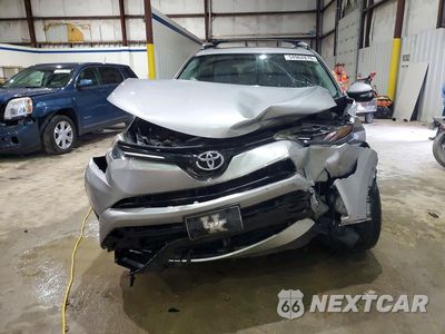 Piąte zdjęcie samochodu w środku: 2016 TOYOTA RAV4 XLE VIN:2T3RFREV2GW496794 - miniatura