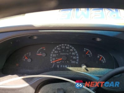 Zdjęcie 9 z 13 samochodu: 2002 FORD ECONOLINE E250 VAN VIN:1FTNS24L82HA88557 - miniatura