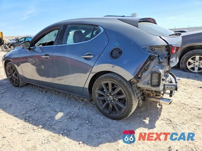 Drugie zdjęcie samochodu z przodu: 2022 MAZDA 3 PREMIUM VIN:JM1BPBML6N1504008 - miniatura