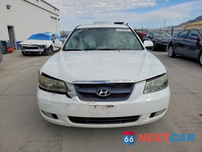 Piąte zdjęcie samochodu w środku: 2007 HYUNDAI SONATA SE VIN:5NPEU46F07H169011 - miniatura