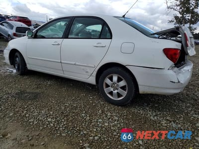 Drugie zdjęcie samochodu z przodu: 2007 TOYOTA COROLLA LE VIN:1NXBR30E07Z916154 - miniatura
