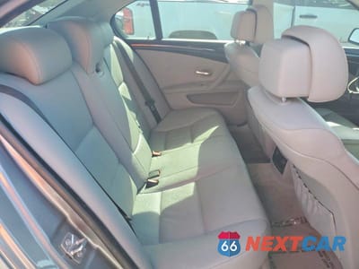 Zdjęcie 10 z 13 samochodu: 2010 BMW 535 I VIN:WBANW1C57AC166417 - miniatura
