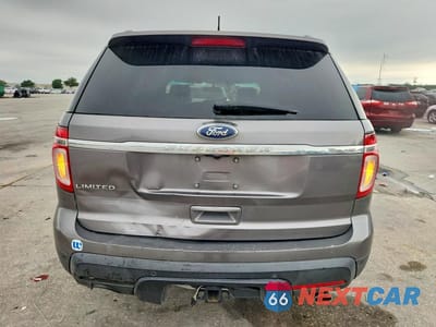 Zdjęcie 6 z 13 samochodu: 2012 FORD EXPLORER LIMITED VIN:1FMHK7F82CGA68682 - miniatura