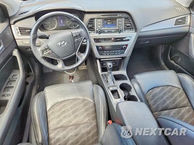 Zdjęcie 8 z 12 samochodu: 2015 HYUNDAI SONATA SPORT VIN:5NPE34AF3FH149683 - miniatura