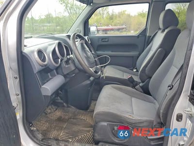 Zdjęcie 7 z 13 samochodu: 2007 HONDA ELEMENT EX VIN:5J6YH27737L006467 - miniatura
