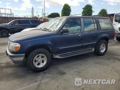 1995 FORD EXPLORER 1FMDU32X2SZB10382 - główne zdjęcie licytacji z USA - miniatura