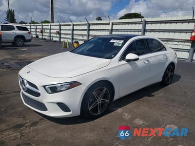 2022 MERCEDES-BENZ A 220 W1K3G4EB6NJ325821 - główne zdjęcie licytacji z USA - miniatura