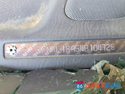 Zdjęcie 13 z 13 samochodu: 2004 HONDA ODYSSEY EXL VIN:5FNRL18954B104725 - miniatura