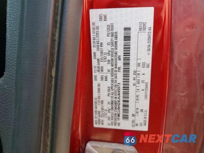 Zdjęcie 14 z 14 samochodu: 2018 FORD ESCAPE SEL VIN:1FMCU9HDXJUA95573 - miniatura