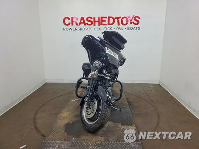 Drugie zdjęcie samochodu z przodu: 2000 HARLEY-DAVIDSON FLHT VIN:1HD1DDV11YY631854 - miniatura