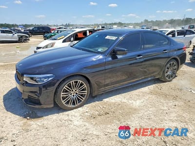 2018 BMW 540 WBAJE5C57JWA93012 - główne zdjęcie licytacji z USA - miniatura