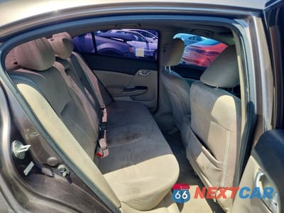 Zdjęcie 10 z 12 samochodu: 2012 HONDA CIVIC EX VIN:2HGFB2F8XCH588035 - miniatura