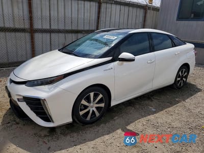 2018 TOYOTA MIRAI BASE JTDBVRBDXJA004941 - główne zdjęcie licytacji z USA - miniatura