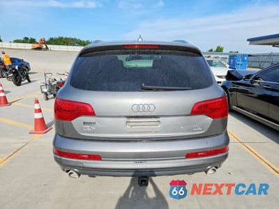 Zdjęcie 6 z 13 samochodu: 2015 AUDI Q7 TDI PREMIUM PLUS VIN:WA1LMAFE5FD031427 - miniatura