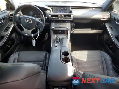 Zdjęcie 8 z 13 samochodu: 2016 LEXUS IS 350 VIN:JTHCE1D23G5011313 - miniatura