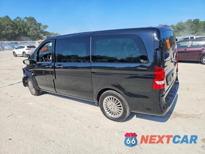 Drugie zdjęcie samochodu z przodu: 2018 MERCEDES-BENZ METRIS VIN:WD4PG2EE2J3347247 - miniatura
