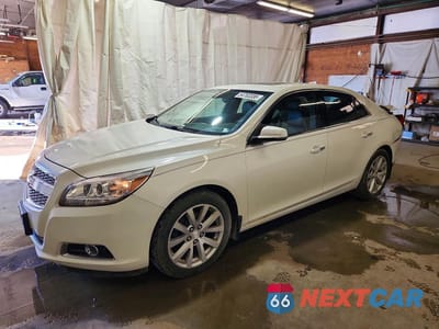 2013 CHEVROLET MALIBU LTZ 1G11H5SA4DF213576 - główne zdjęcie licytacji z USA - miniatura