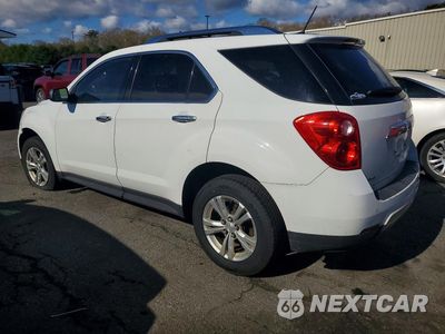 Drugie zdjęcie samochodu z przodu: 2013 CHEVROLET EQUINOX LTZ VIN:2GNFLGEKXD6261922 - miniatura