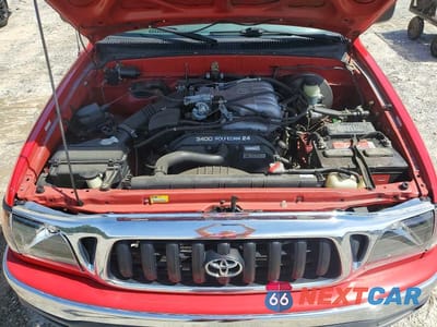 Zdjęcie 11 z 12 samochodu: 2002 TOYOTA TACOMA PRERUNNER V6 VIN:5TEGN92N82Z069499 - miniatura