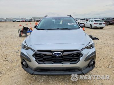 Piąte zdjęcie samochodu w środku: 2024 SUBARU CROSSTREK LIMITED VIN:4S4GUHM6XR3843470 - miniatura