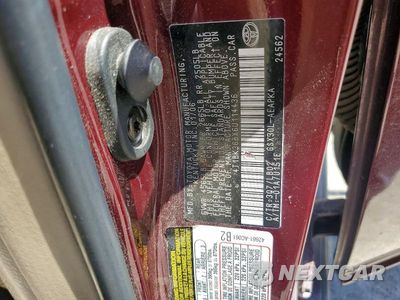 Zdjęcie 12 z 12 samochodu: 2006 TOYOTA AVALON LIMITED VIN:4T1BK36BX6U114436 - miniatura