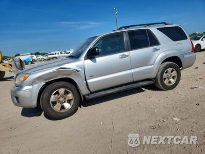 2007 TOYOTA 4RUNNER SR5 JTEZU14RX78076343 - główne zdjęcie licytacji z USA - miniatura