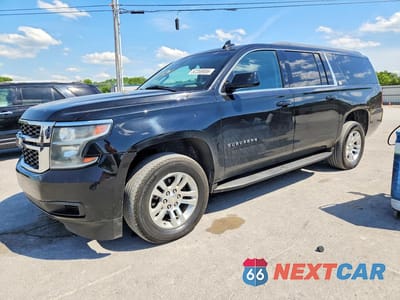 2020 CHEV SUBURBAN C1500 LT 1GNSCHKC1LR301602 - główne zdjęcie licytacji z USA - miniatura