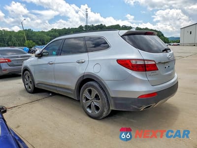 Drugie zdjęcie samochodu z przodu: 2016 HYUNDAI SANTA FE SE VIN:KM8SM4HF5GU143781 - miniatura