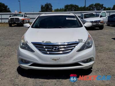 Piąte zdjęcie samochodu w środku: 2013 HYUNDAI SONATA SE VIN:5NPEC4AC0DH799574 - miniatura