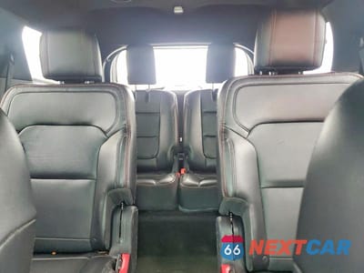Zdjęcie 10 z 13 samochodu: 2016 FORD EXPLORER SPORT VIN:1FM5K8GT8GGC55748 - miniatura