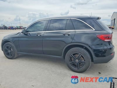 Drugie zdjęcie samochodu z przodu: 2022 MERCEDES-BENZ GLC 300 VIN:W1N0G8DB3NV389189 - miniatura