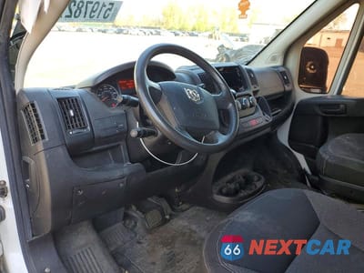 Zdjęcie 8 z 13 samochodu: 2016 RAM PROMASTER 1500 DELIVERY VAN VIN:3C6TRVAG4GE115303 - miniatura