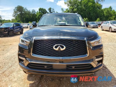 Piąte zdjęcie samochodu w środku: 2022 INFINITI QX80 PREMIUM SELECT VIN:JN8AZ2AF3N9741405 - miniatura