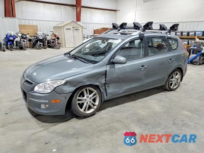 2011 HYUNDAI ELANTRA TOURING SE KMHDC8AE3BU089698 - główne zdjęcie licytacji z USA - miniatura